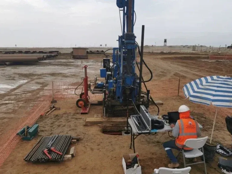 CPT Testing in Memphis: Reliable Cone Penetration Data for the Bluff City