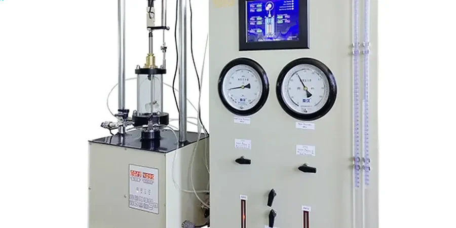 Triaxial Testing in Memphis, TN: Shear Strength Parameters for Foundation Design
