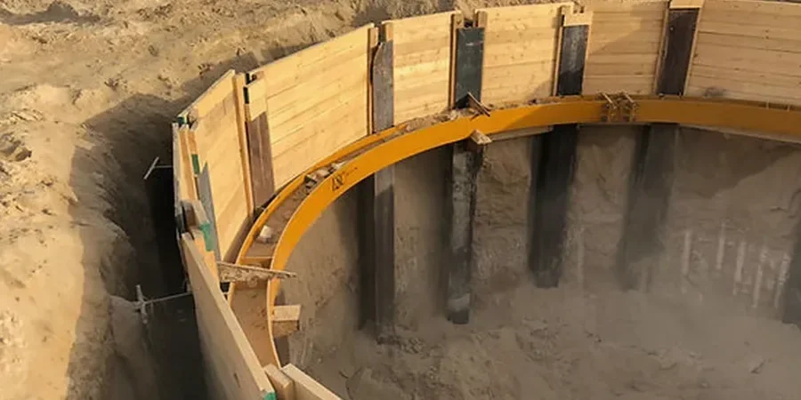 Pile Foundation Design in Memphis: Geotechnical Analysis for Deep Foundations
